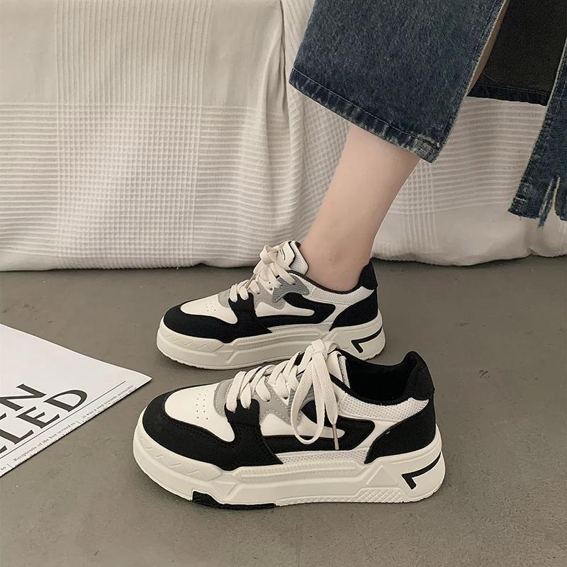 Womens Sneakers Comfortable Casual Fit - BritishMode