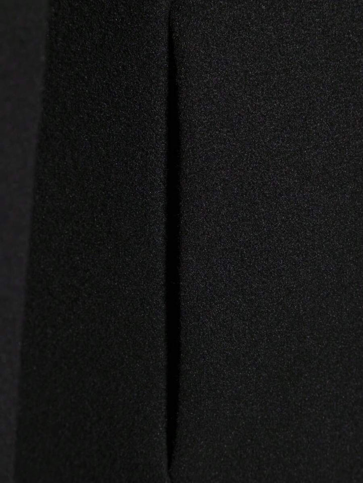 Mens Wool Overcoat Classic Fit