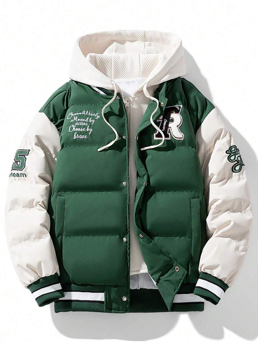 Unisex Hooded Sweatshirt Jacket Casual Fit - BritishMode