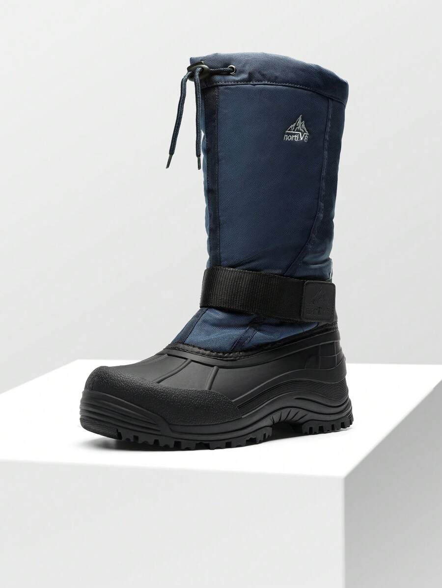 Unisex Waterproof Winter Boots Insulated Durable