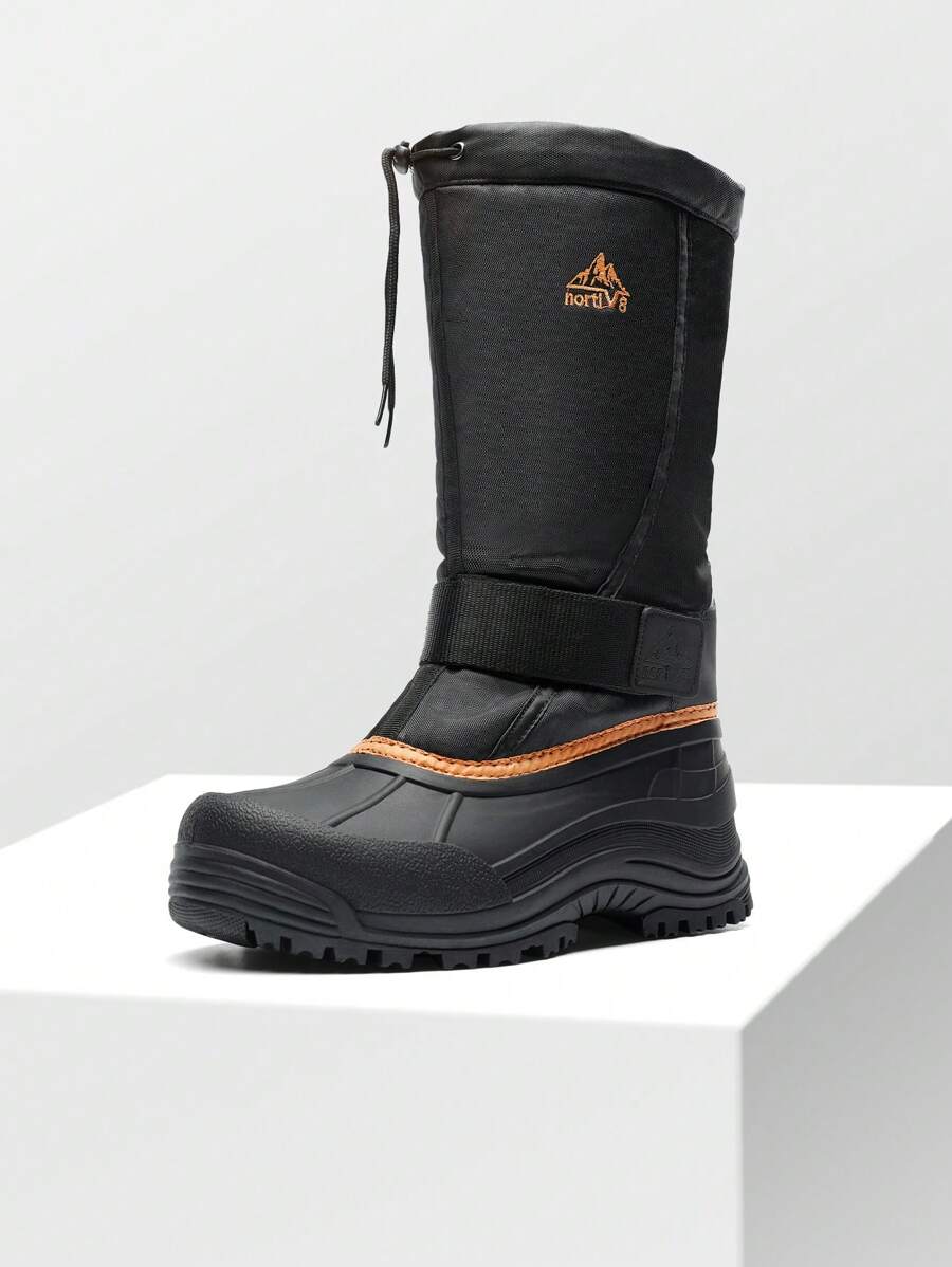Unisex Waterproof Winter Boots Insulated Durable - BritishMode