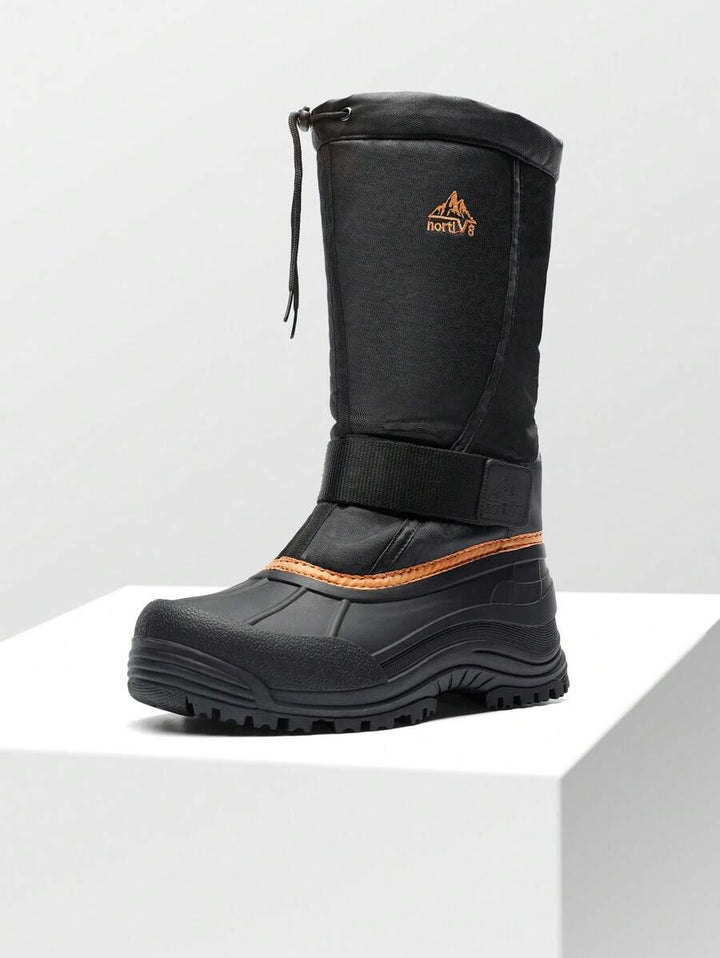 Unisex Waterproof Winter Boots Insulated Durable - BritishMode