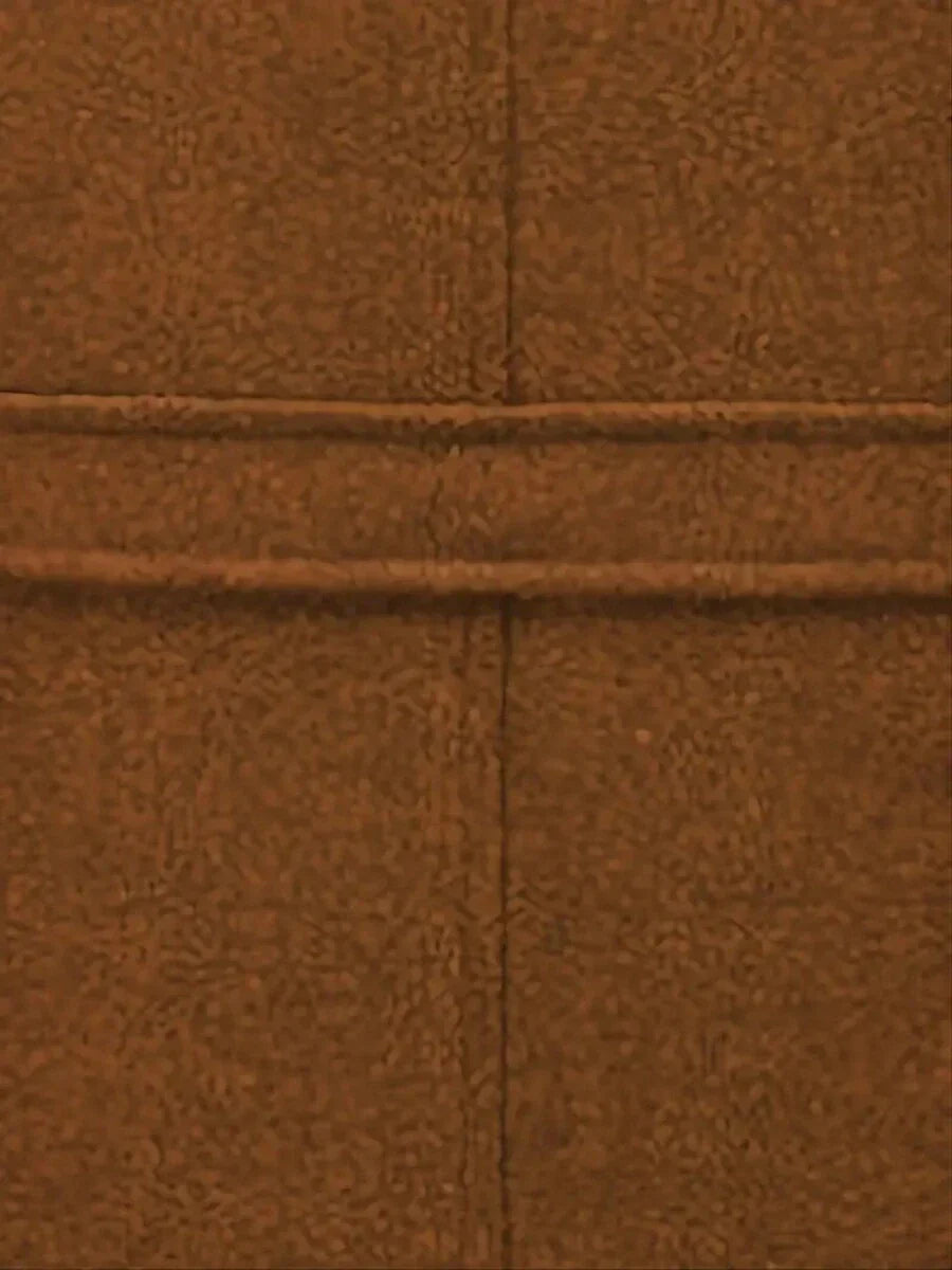 Mens Slim Wool Business Coat