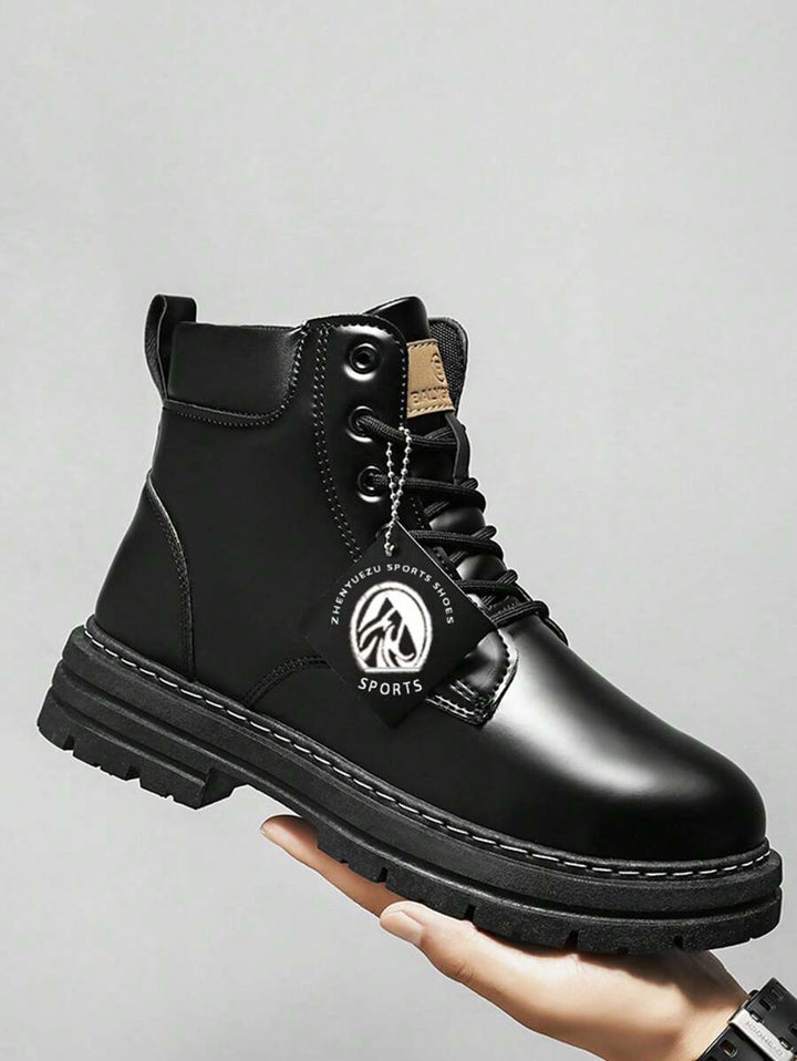 Unisex Hiking Boots Waterproof Durable Fit