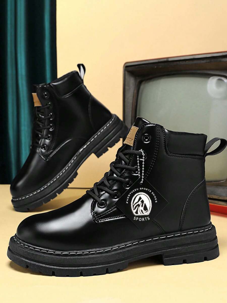 Unisex Hiking Boots Waterproof Durable Fit