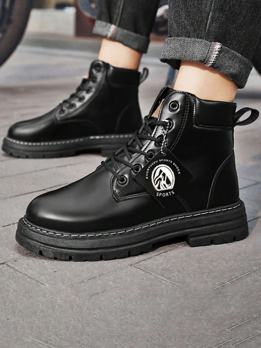 Unisex Hiking Boots Waterproof Durable Fit