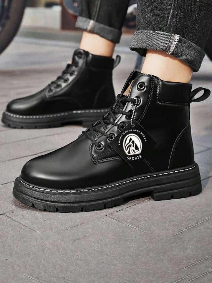 Unisex Hiking Boots Waterproof Durable Fit