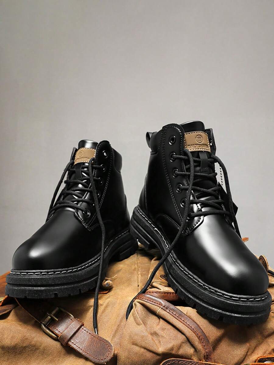 Unisex Hiking Boots Waterproof Durable Fit