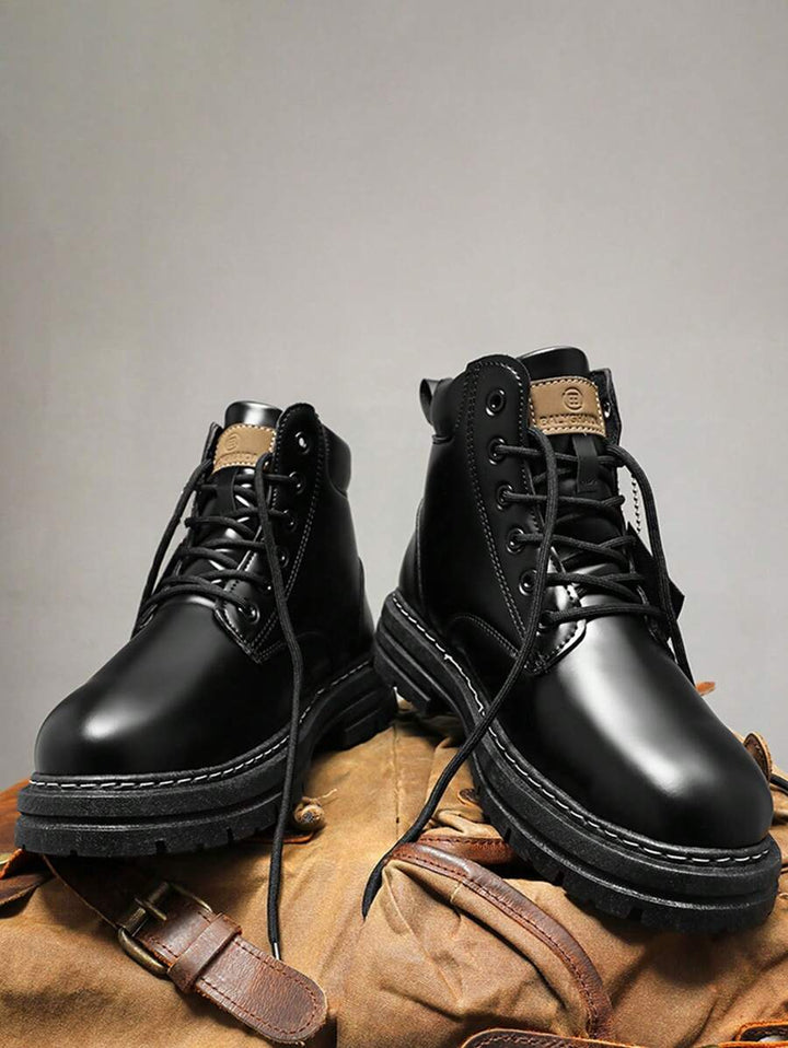Unisex Hiking Boots Waterproof Durable Fit