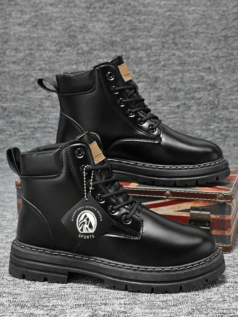 Unisex Hiking Boots Waterproof Durable Fit