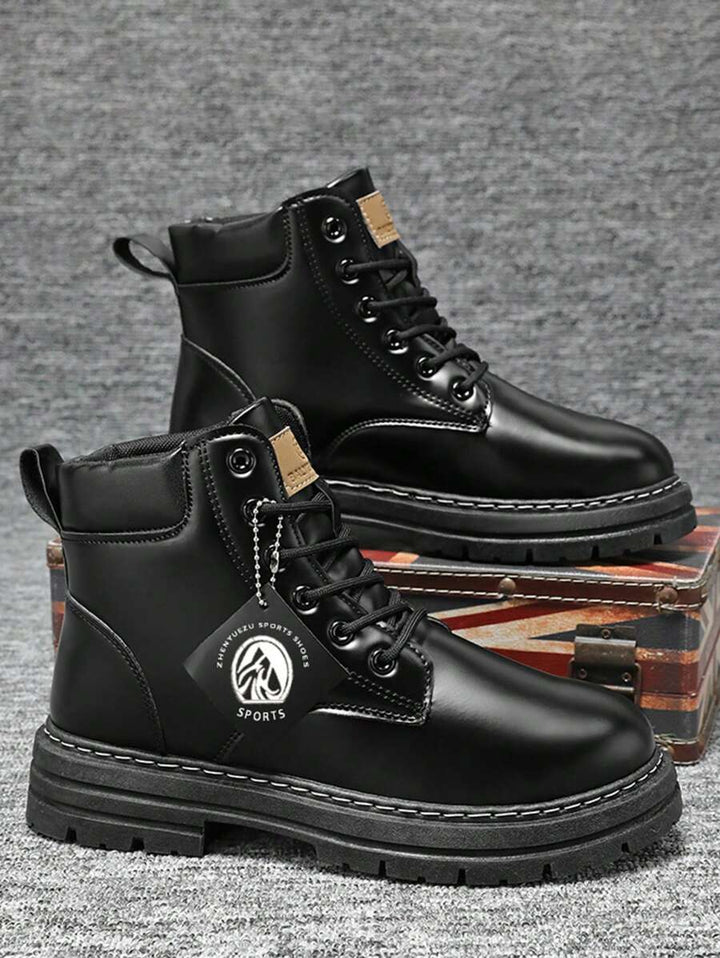 Unisex Hiking Boots Waterproof Durable Fit
