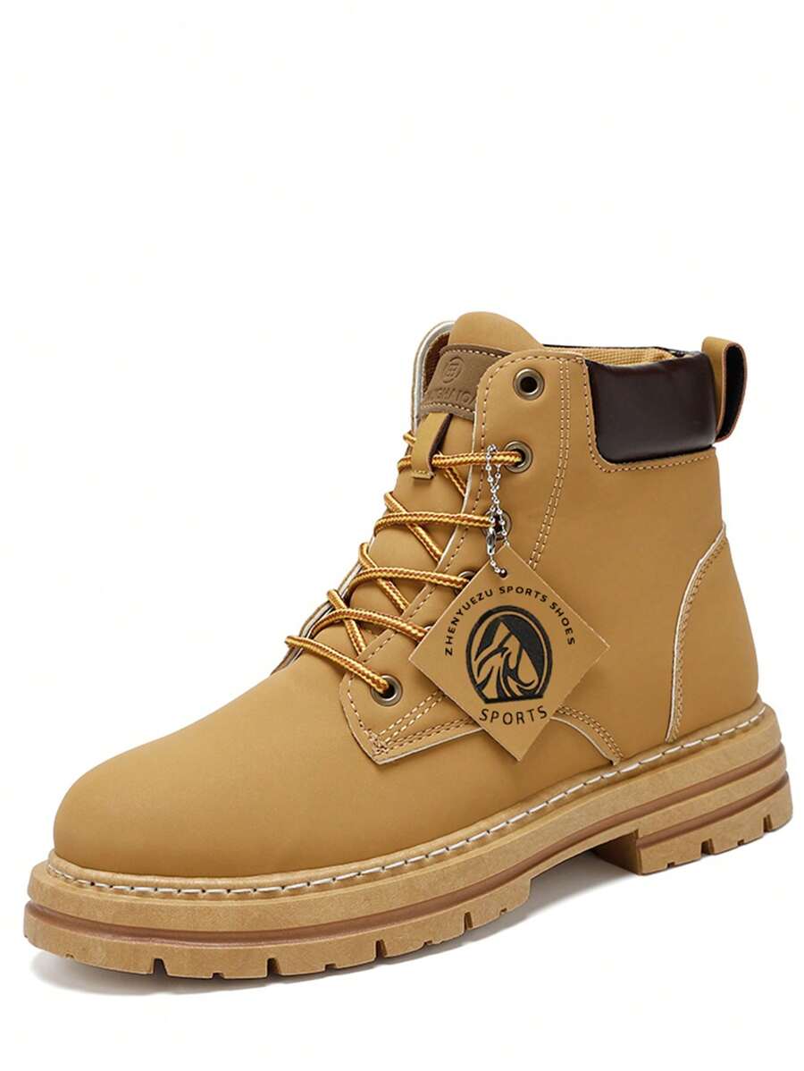 Unisex Hiking Boots Waterproof Durable Fit