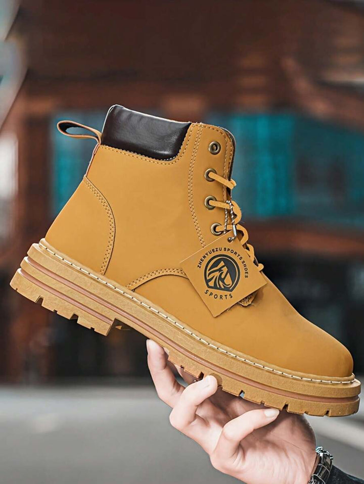 Unisex Hiking Boots Waterproof Durable Fit