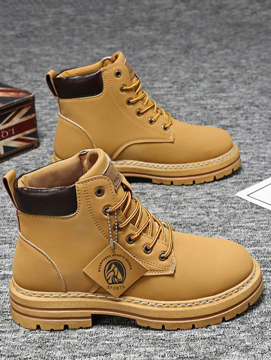 Unisex Hiking Boots Waterproof Durable Fit