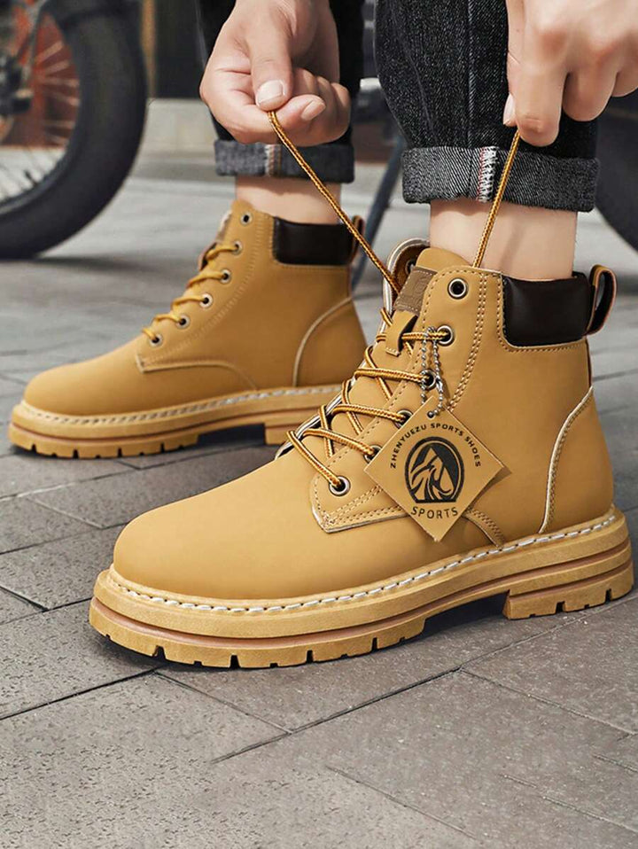 Unisex Hiking Boots Waterproof Durable Fit