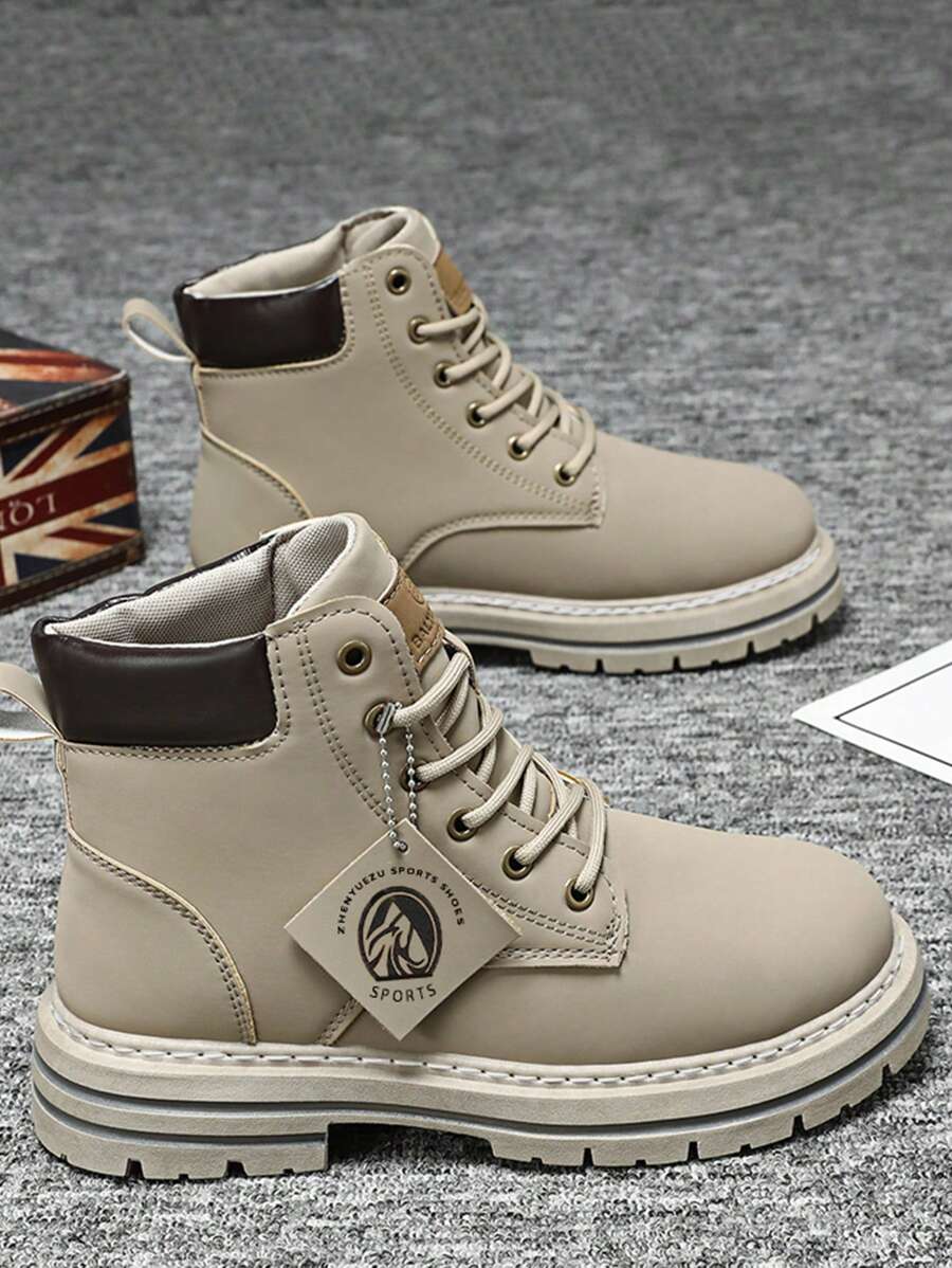 Unisex Hiking Boots Waterproof Durable Fit