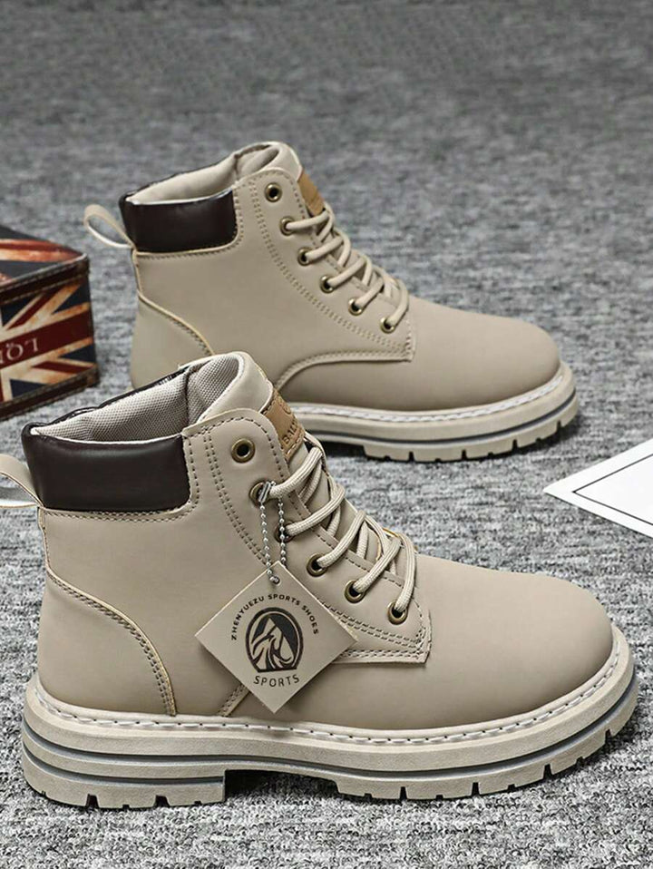 Unisex Hiking Boots Waterproof Durable Fit