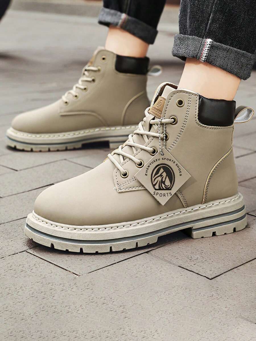 Unisex Hiking Boots Waterproof Durable Fit