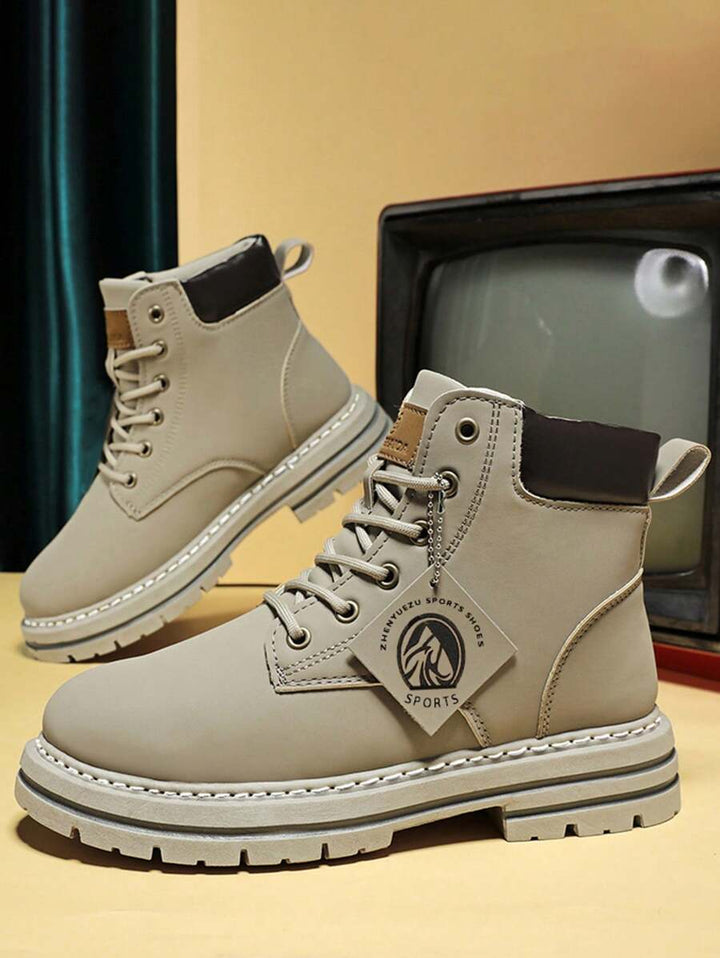 Unisex Hiking Boots Waterproof Durable Fit