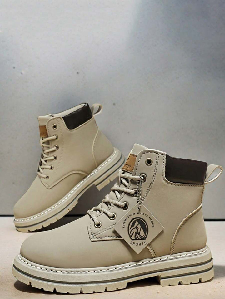 Unisex Hiking Boots Waterproof Durable Fit