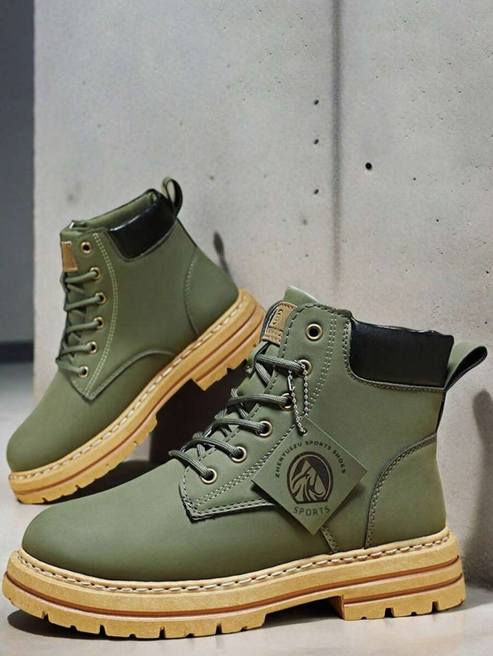Unisex Hiking Boots Waterproof Durable Fit