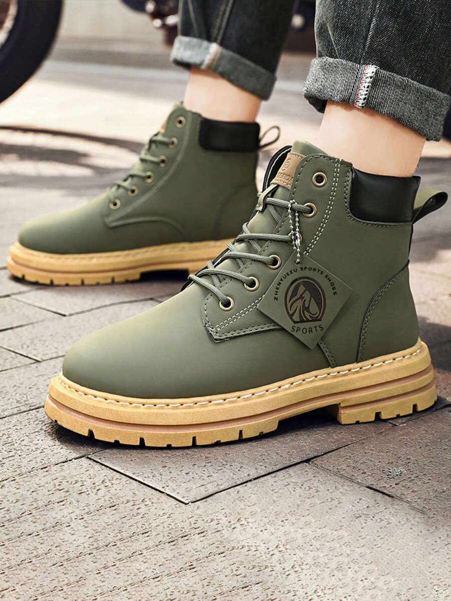 Unisex Hiking Boots Waterproof Durable Fit