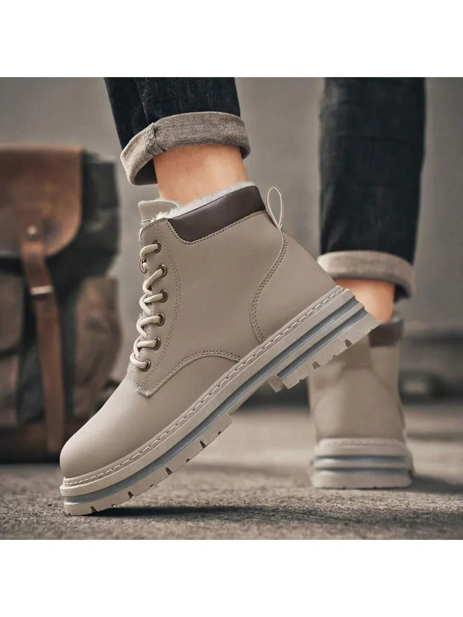 Womens Winter Boots Insulated Waterproof