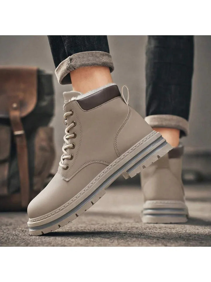 Womens Winter Boots Insulated Waterproof