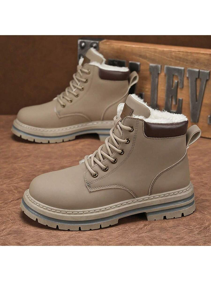 Womens Winter Boots Insulated Waterproof