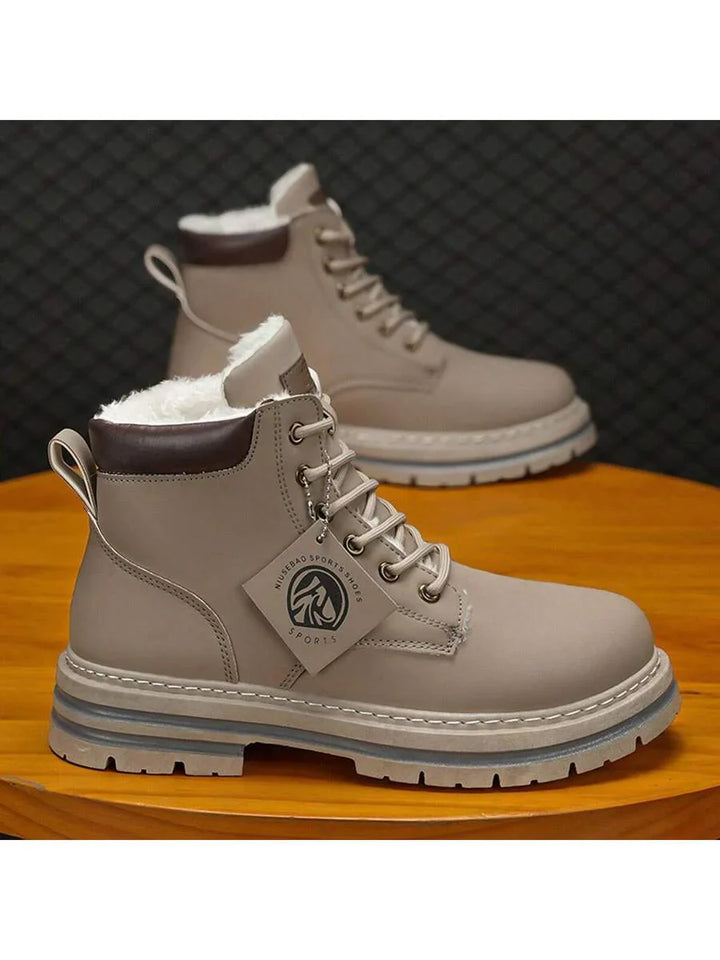 Womens Winter Boots Insulated Waterproof