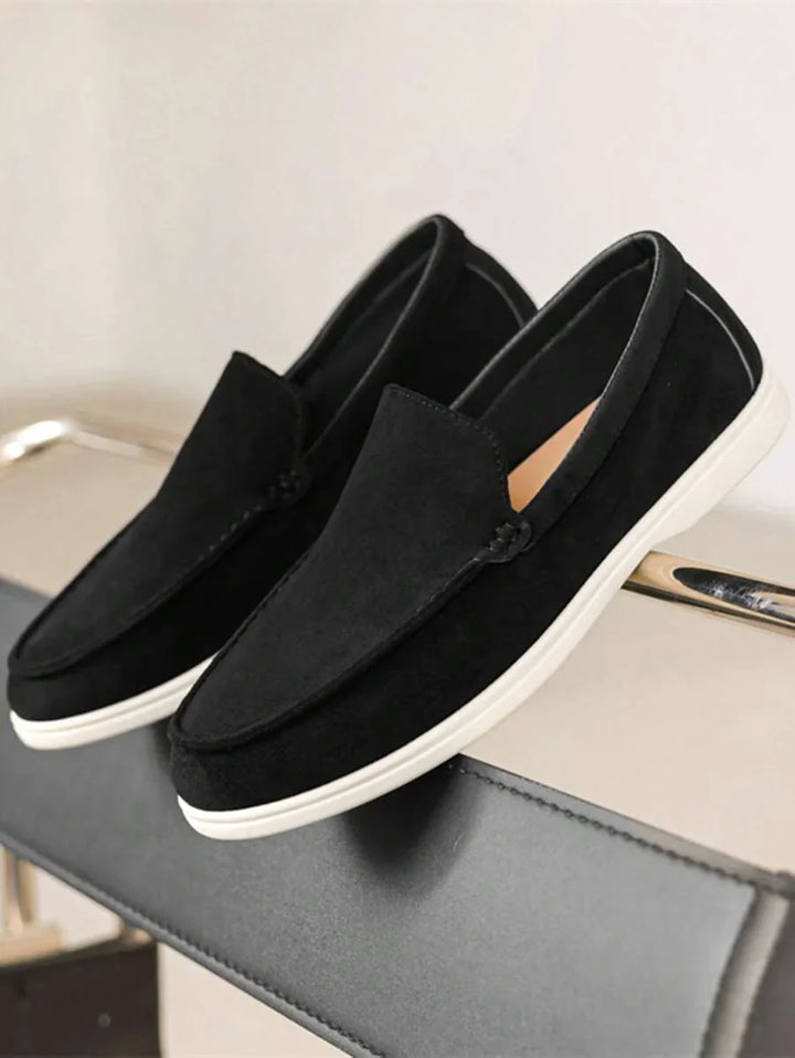 Unisex Casual Loafers Medium Fit