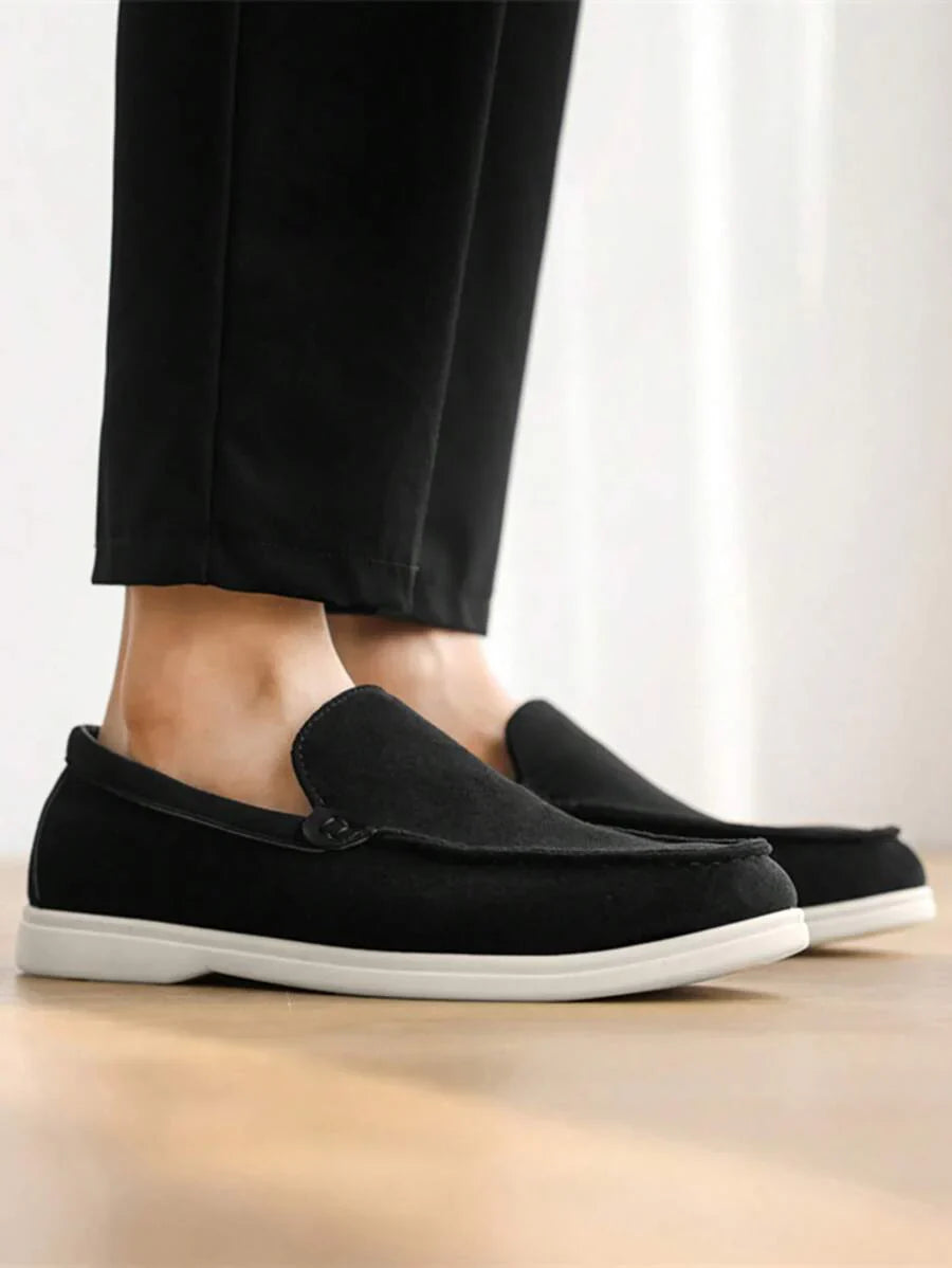 Unisex Casual Loafers Medium Fit