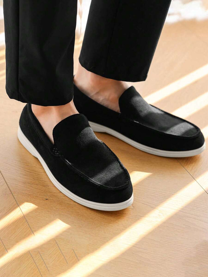 Unisex Casual Loafers Medium Fit