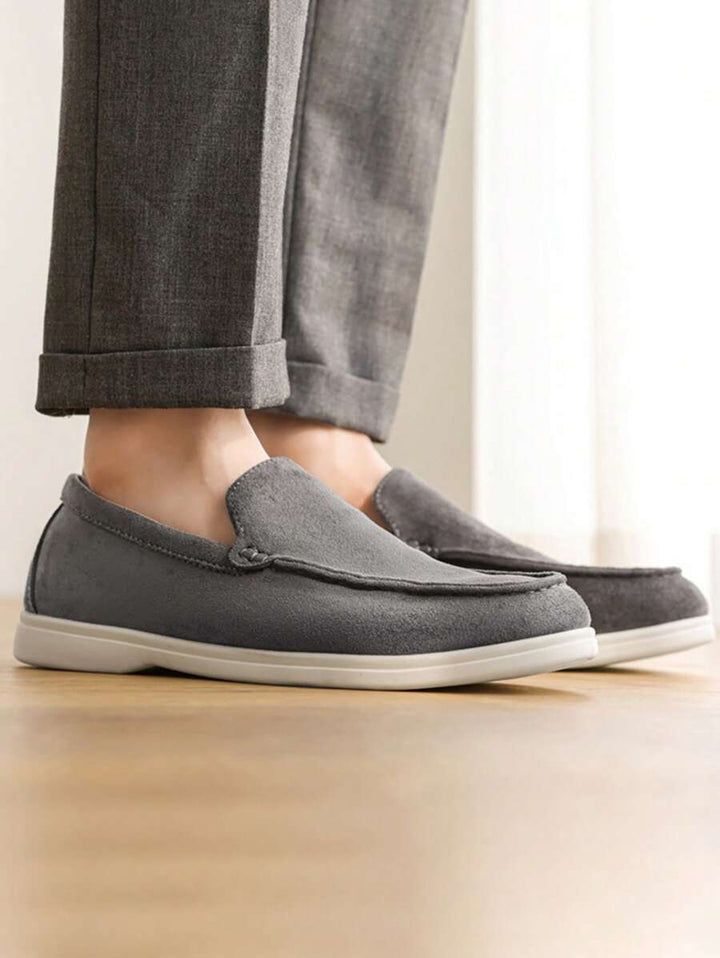 Unisex Casual Loafers Medium Fit