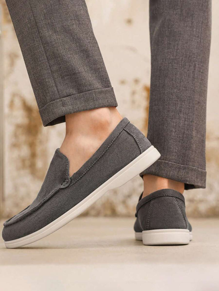 Unisex Casual Loafers Medium Fit