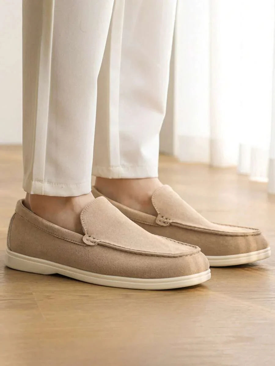 Unisex Casual Loafers Medium Fit