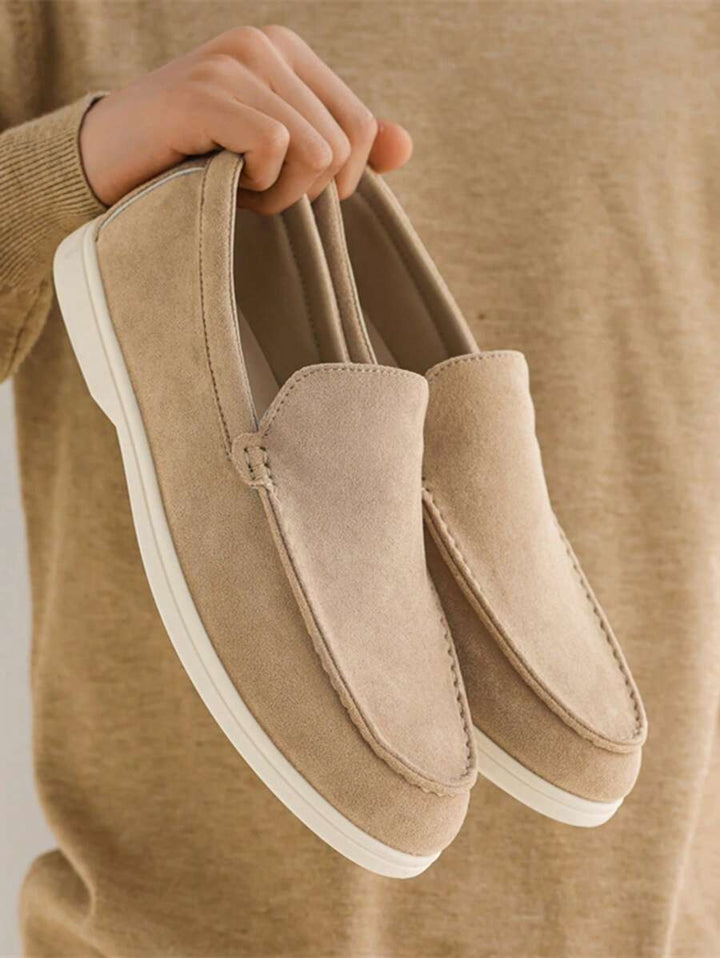 Unisex Casual Loafers Medium Fit