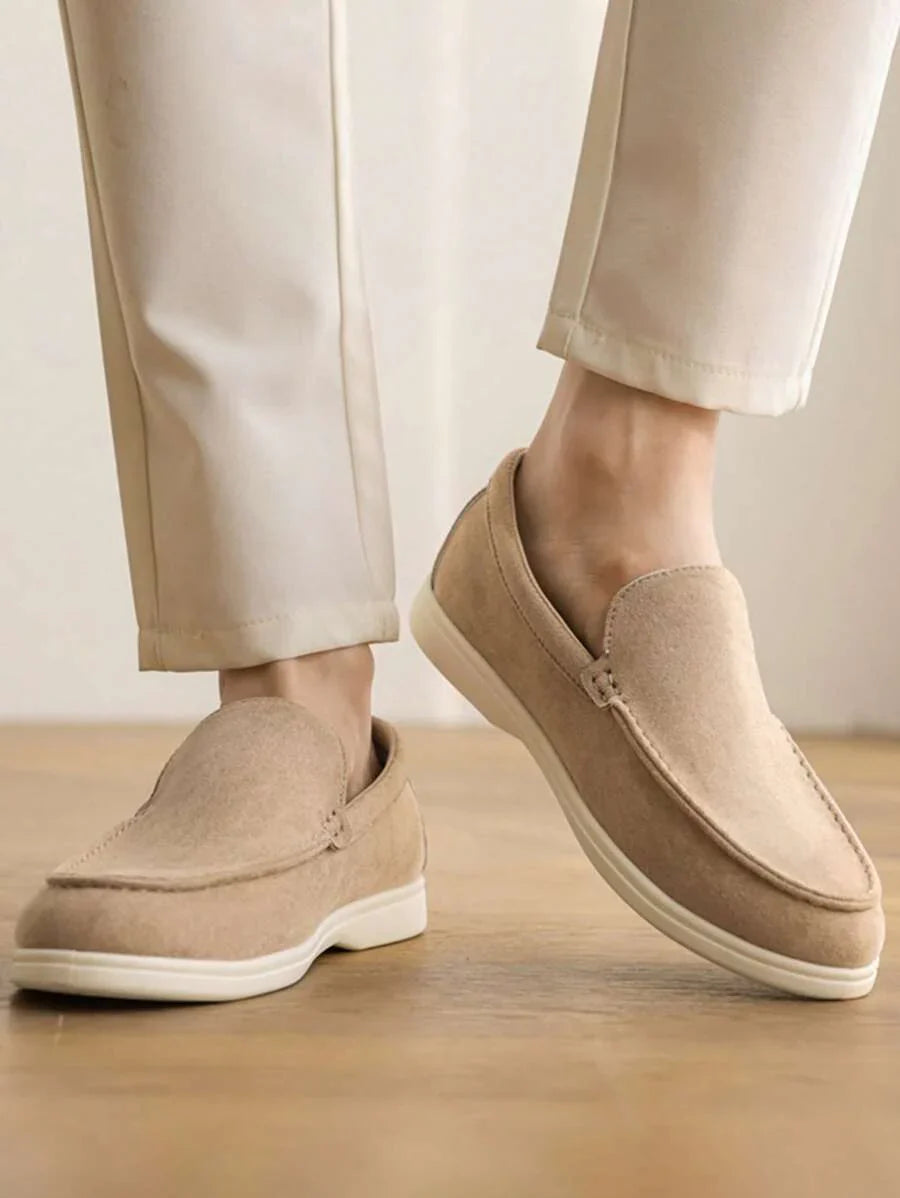 Unisex Casual Loafers Medium Fit