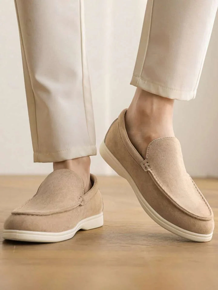 Unisex Casual Loafers Medium Fit