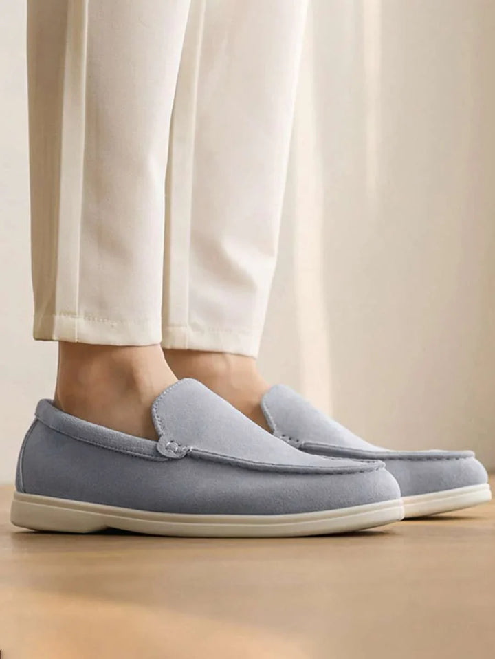 Unisex Casual Loafers Medium Fit