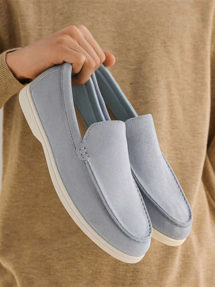 Unisex Casual Loafers Medium Fit