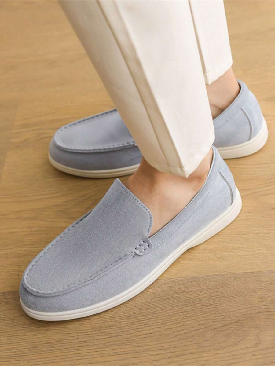 Unisex Casual Loafers Medium Fit
