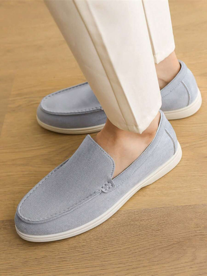 Unisex Casual Loafers Medium Fit