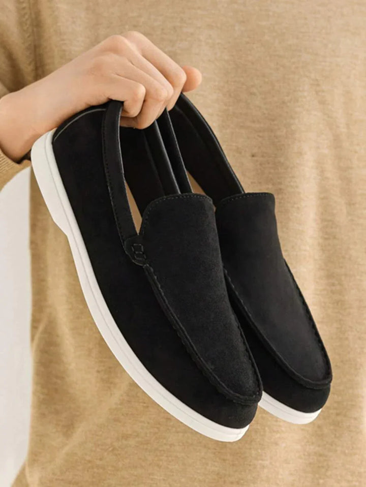 Unisex Casual Loafers Medium Fit - BritishMode