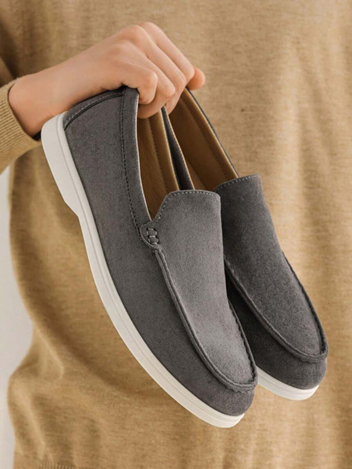 Unisex Casual Loafers Medium Fit