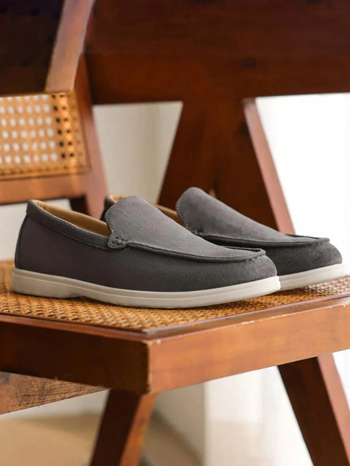 Unisex Casual Loafers Medium Fit