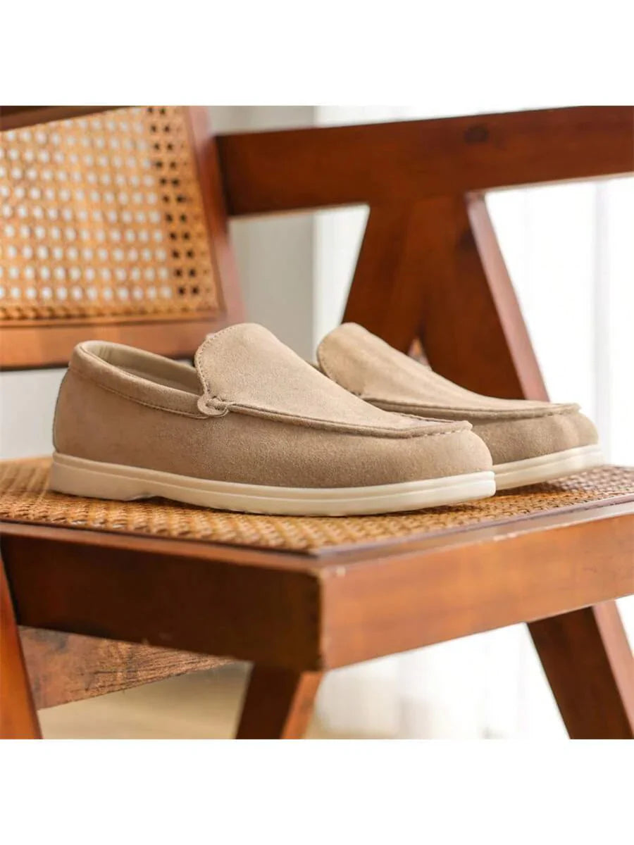 Unisex Casual Loafers Medium Fit