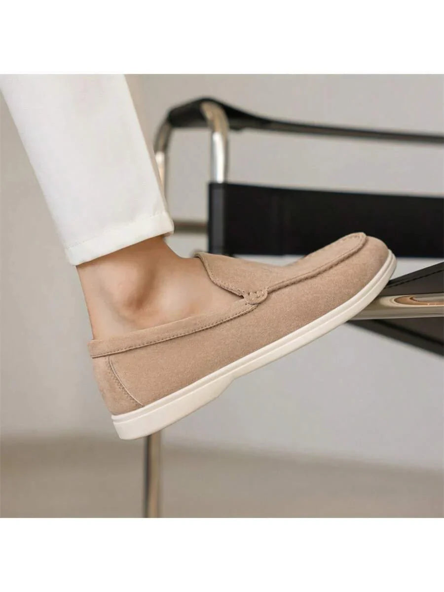 Unisex Casual Loafers Medium Fit