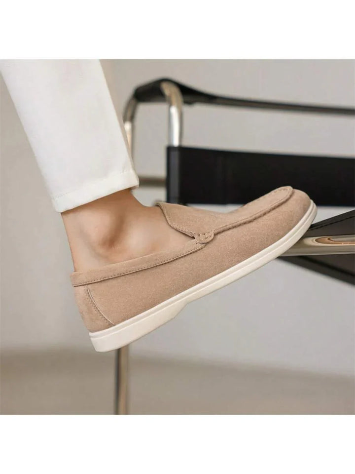 Unisex Casual Loafers Medium Fit