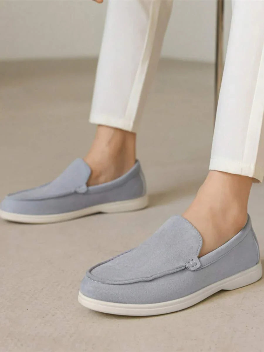 Unisex Casual Loafers Medium Fit